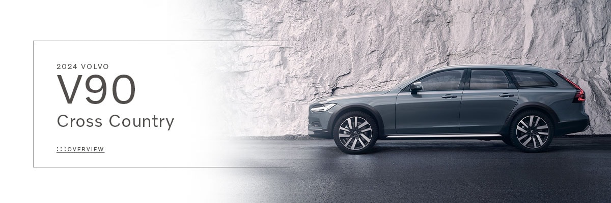 Volvo V90 Cross Country Model Review with Prices, Photos, & Specs | Motorcars Volvo