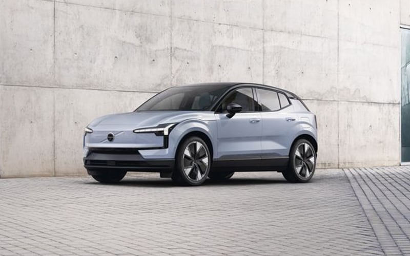 Volvo EX30