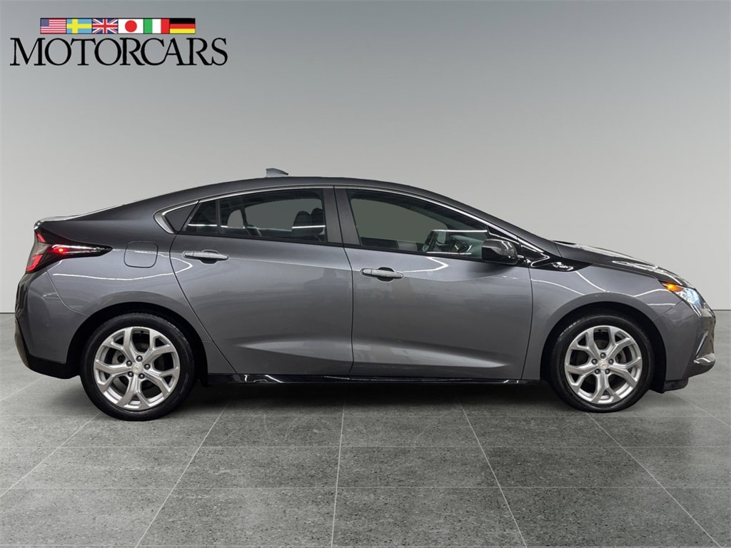 Used 2018 Chevrolet Volt Premier Hatchback