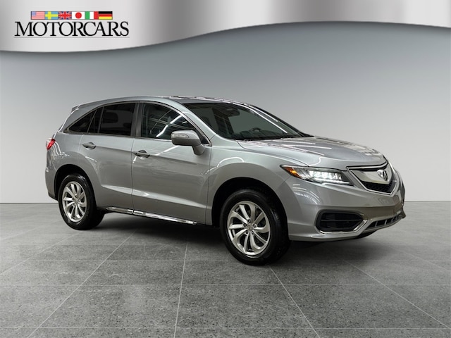 2018 Acura RDX Technology Package SUV 9326A for sale near Cleveland