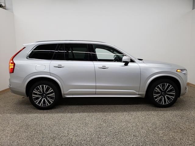 Certified 2022 Volvo XC90 Momentum with VIN YV4102PK4N1780753 for sale in Bedford, OH