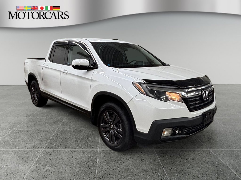 2019 Honda Ridgeline
