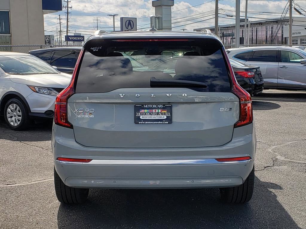 New 2026 Volvo XC90 B6 Ultra 7-Seater SUV