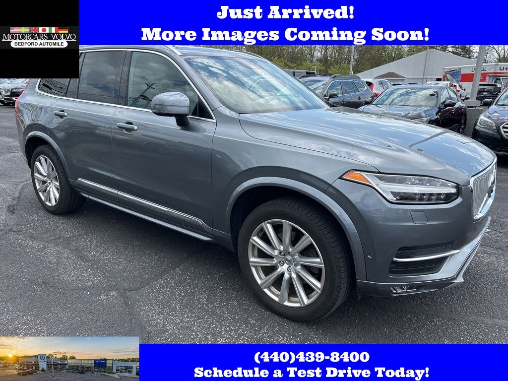 2017 Volvo XC90 T6 AWD Inscription's photo