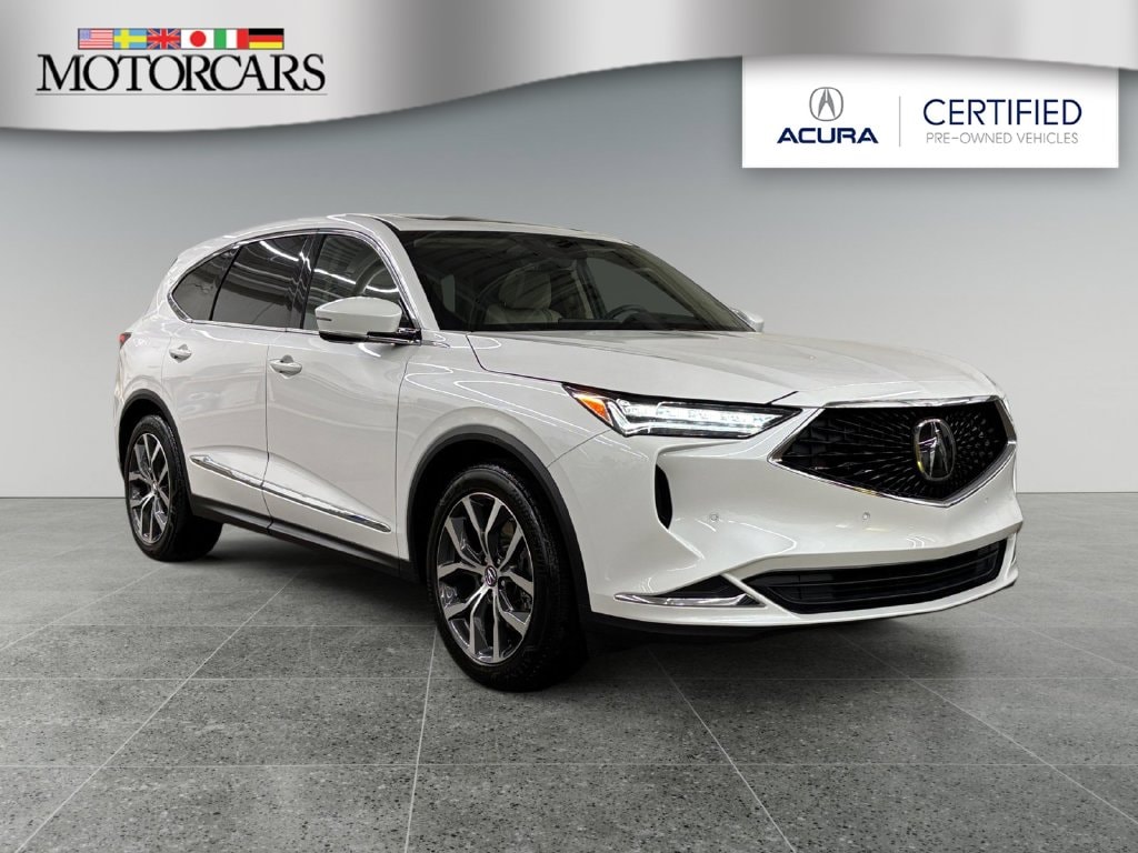 2024 Acura MDX