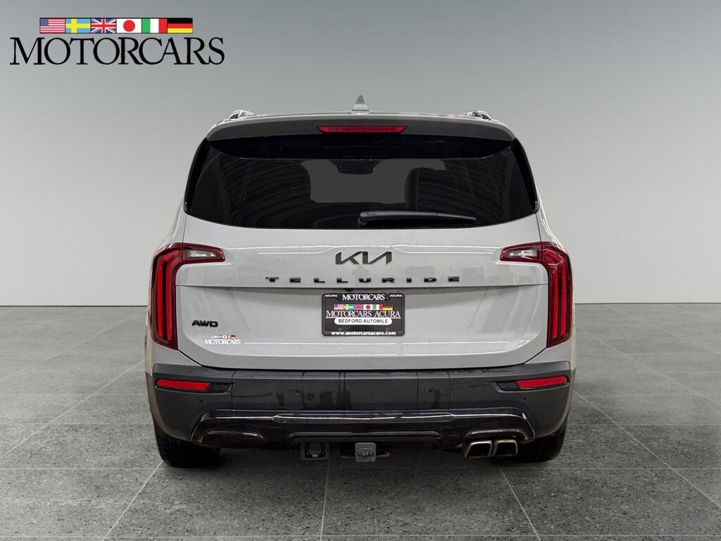 Used 2022 Kia Telluride SX SUV