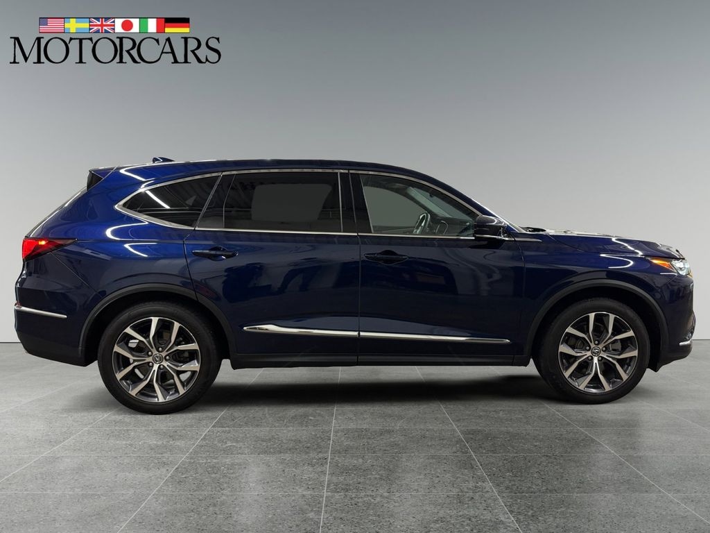 Used 2024 Acura MDX Technology SUV