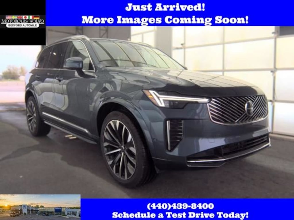 Used 2026 Volvo XC90 B6 Ultra SUV
