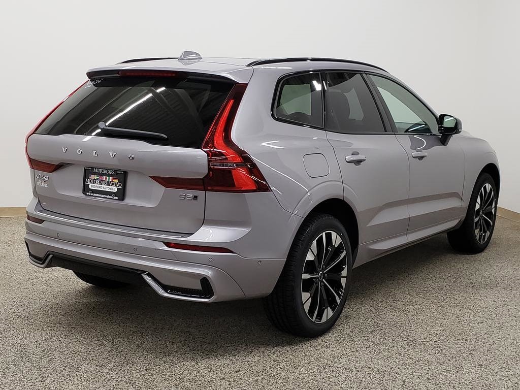 New 2026 Volvo XC60 B5 Plus SUV