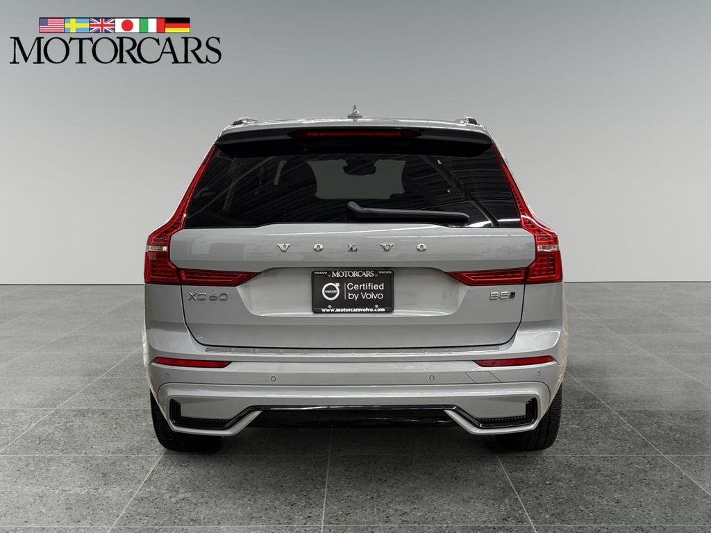 Certified 2024 Volvo XC60 B5 Ultimate Dark Theme SUV