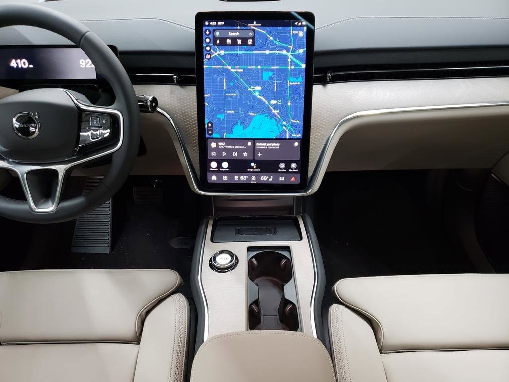 2025 Volvo EX90 Ultra - Photo 9