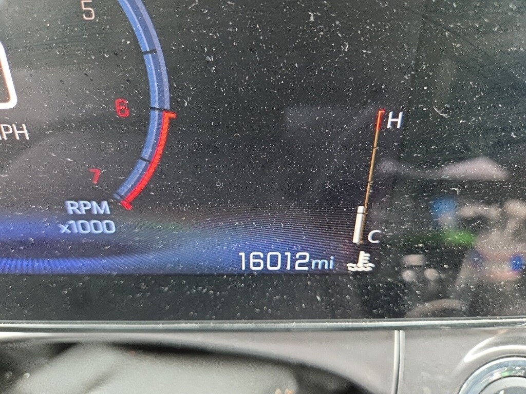 Used 2024 Chevrolet Trax Activ SUV