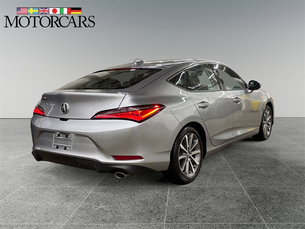 Used 2023 Acura Integra Base Hatchback
