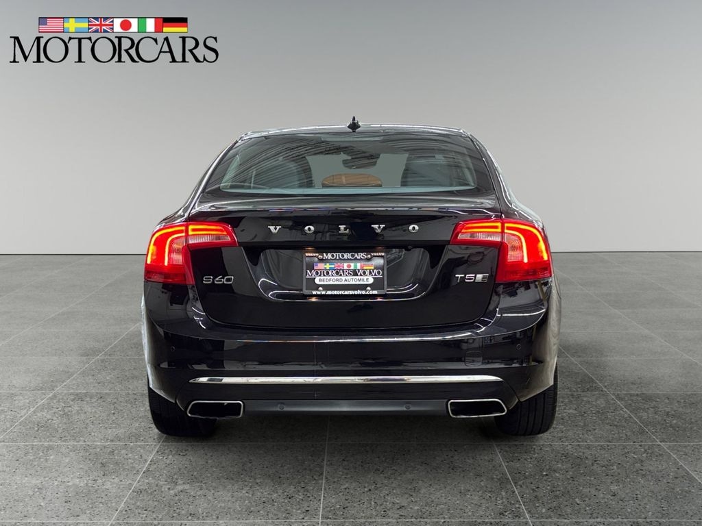 Used 2017 Volvo S60 Inscription T5 Sedan