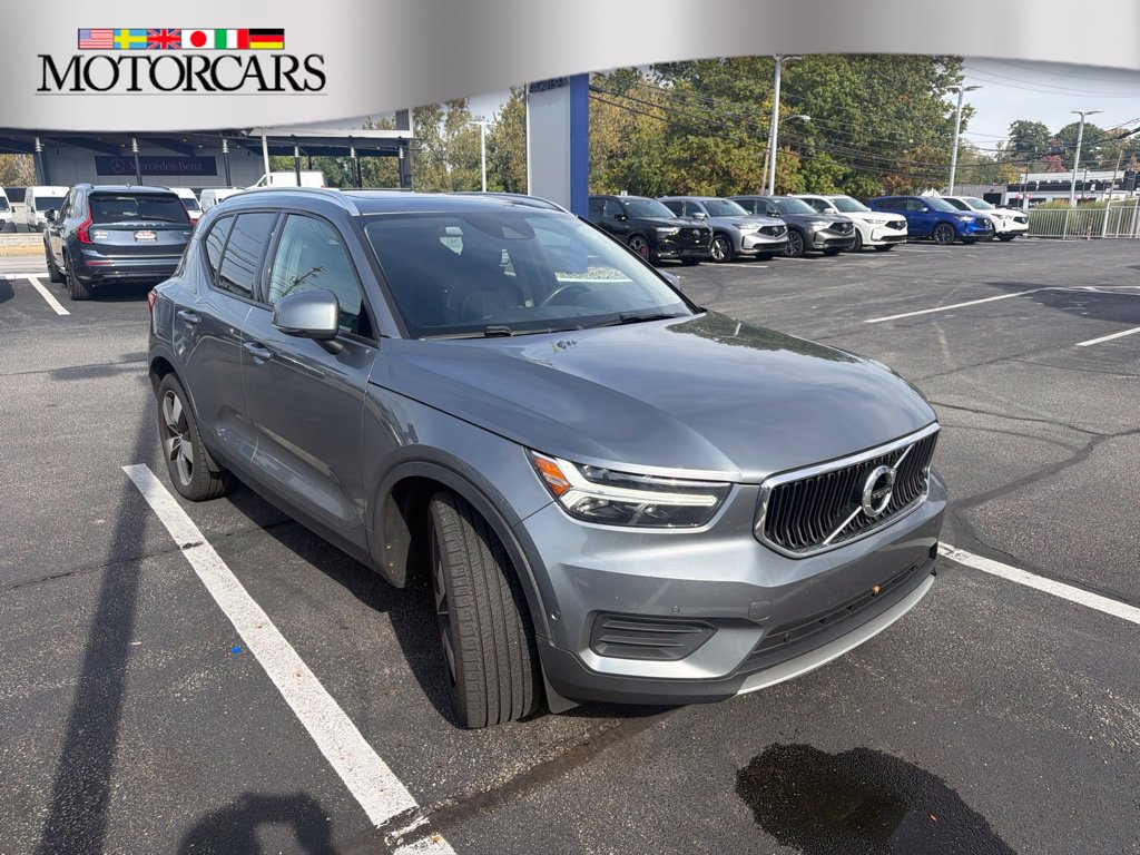2019 Volvo XC40