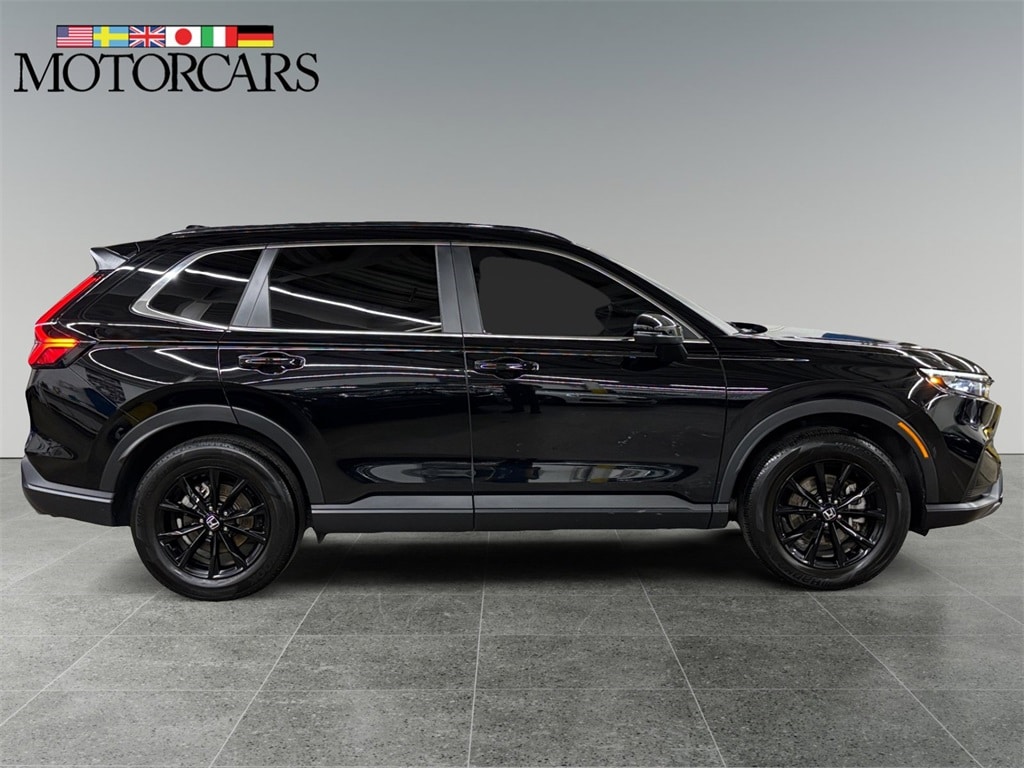 Used 2023 Honda CR-V Hybrid Sport SUV