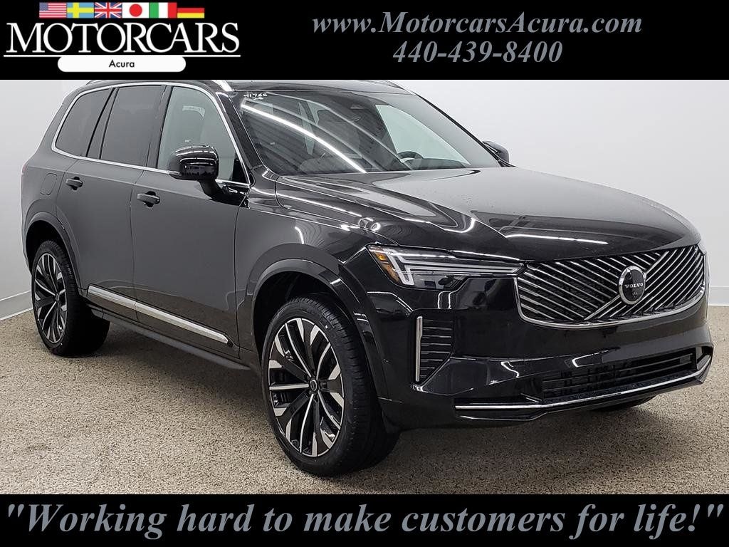 New 2026 Volvo XC90 B5 Plus 7-Seater SUV