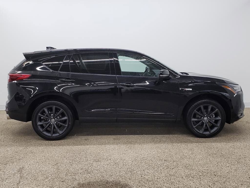 Used 2026 Acura RDX A-Spec Package SUV