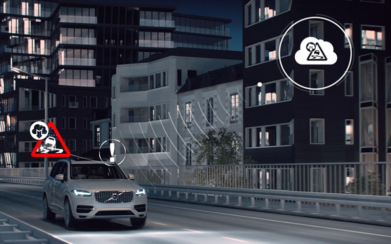 Volvo suv models