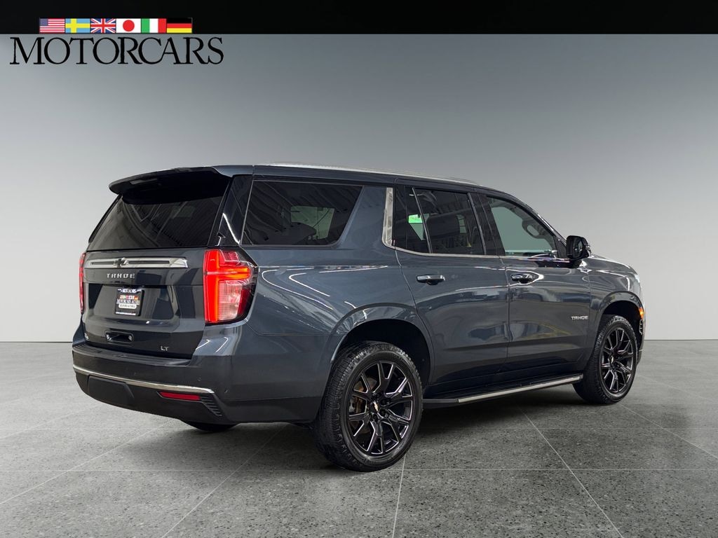 Used 2021 Chevrolet Tahoe LT SUV