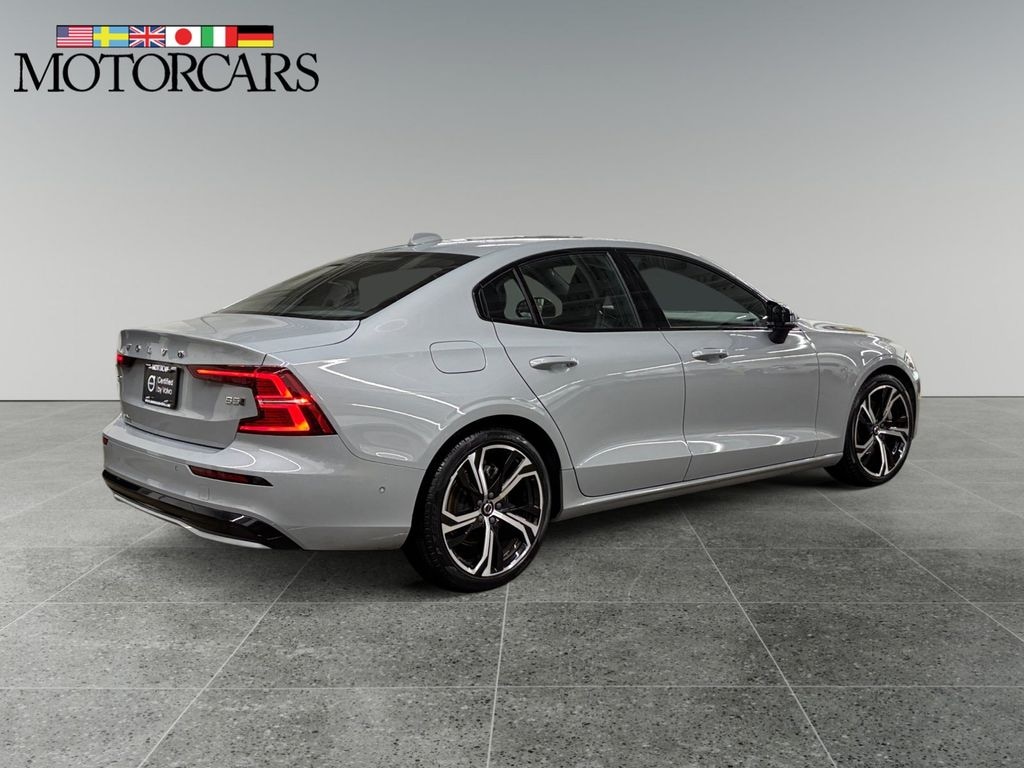 Certified 2024 Volvo S60 Ultimate Sedan