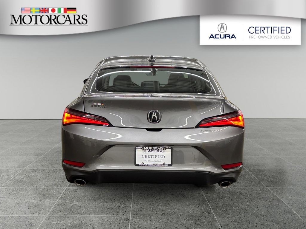Used 2024 Acura Integra Base Hatchback