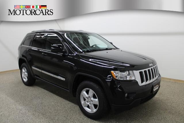 2012 Jeep Grand Cherokee 4WD 4dr Laredo Sport Utility 23514 for sale near Cleveland