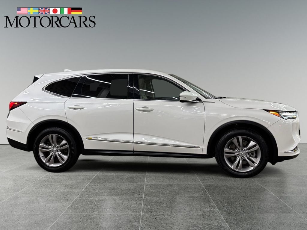 Used 2024 Acura MDX 3.5L SUV