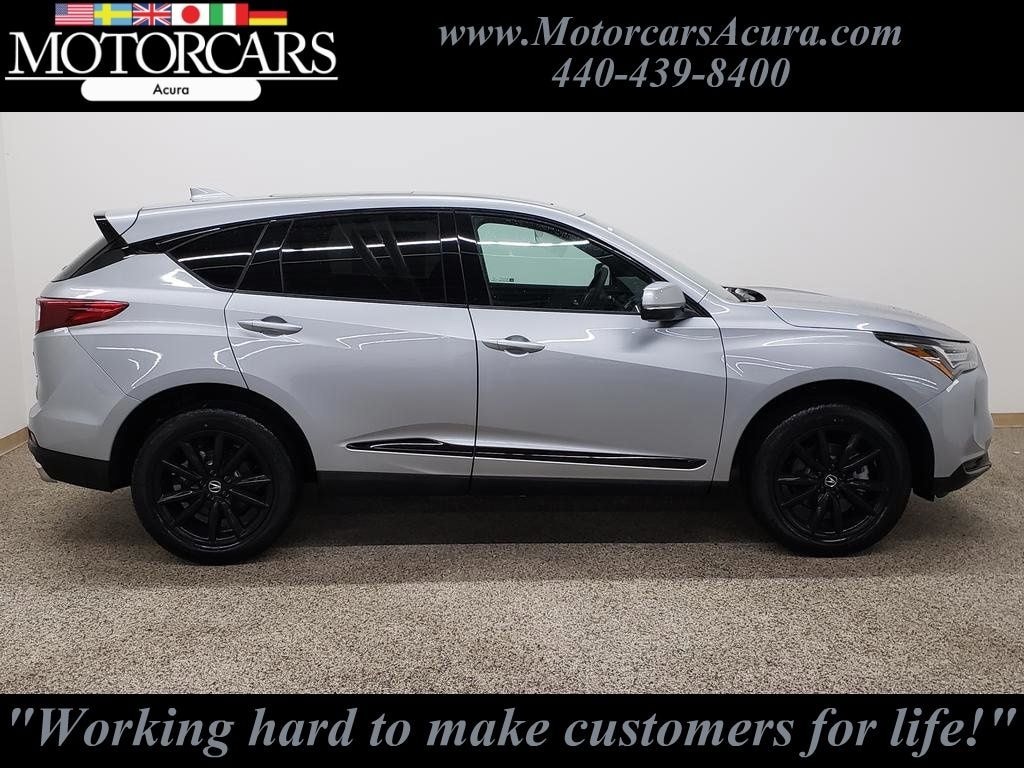 Used 2026 Acura RDX Base SUV