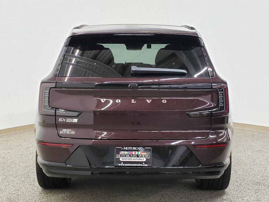 New 2025 Volvo EX90 Twin Motor Performance Ultra 7-Seater SUV