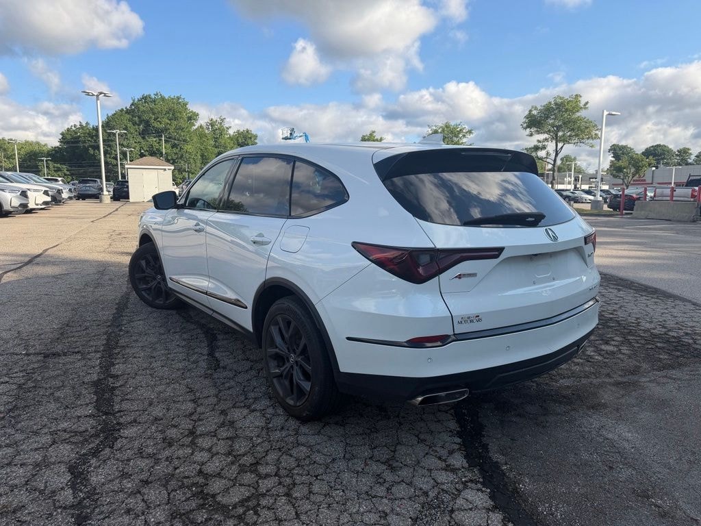 Used 2023 Acura MDX A-Spec SUV