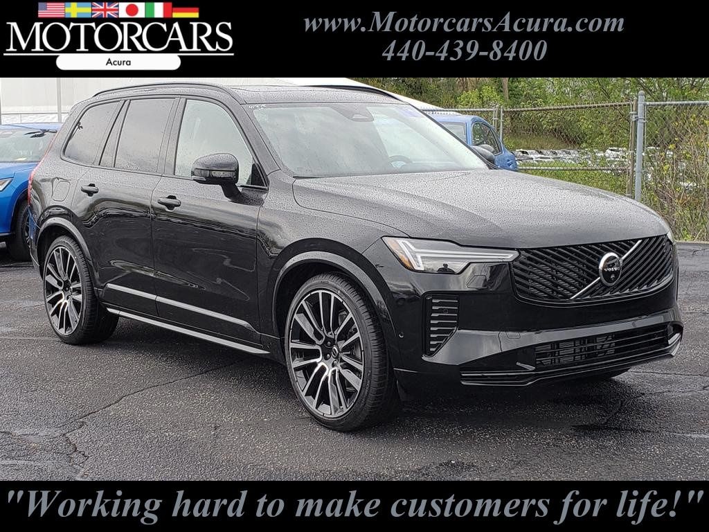 2026 Volvo XC90 B6 Ultra Dark 6-Seater 4WD's photo