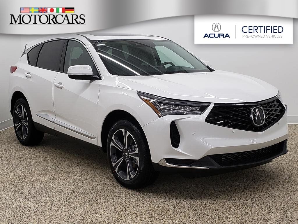 Used 2026 Acura RDX Technology Package SUV