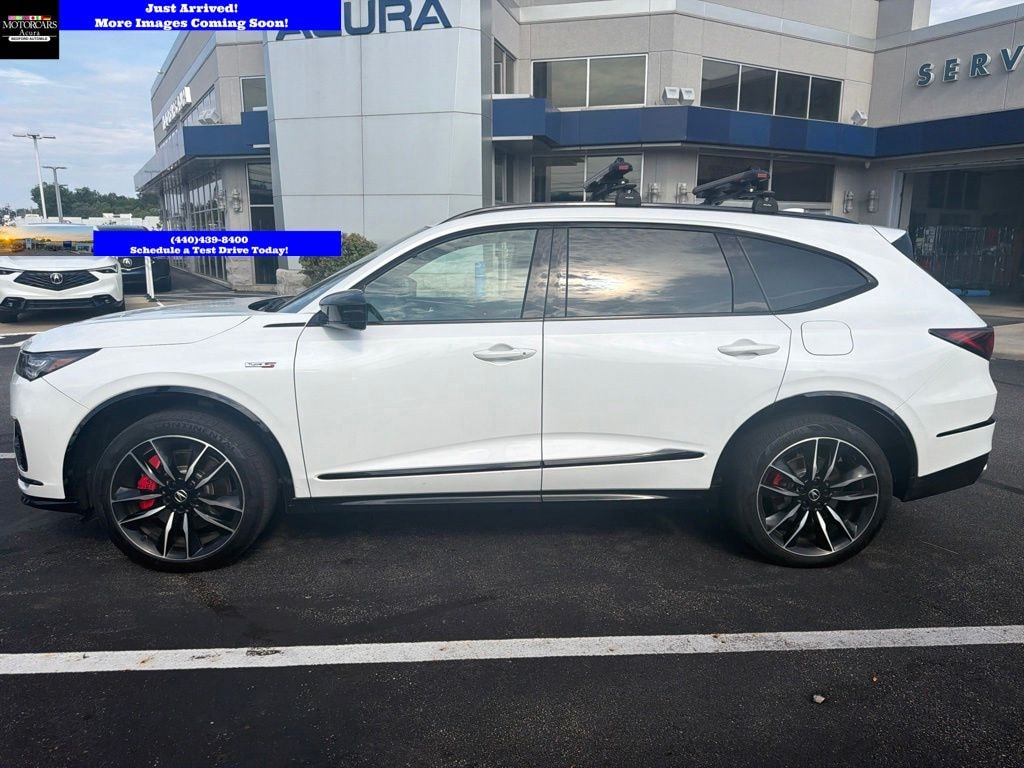 Used 2022 Acura MDX Type S w/Advance Package SUV
