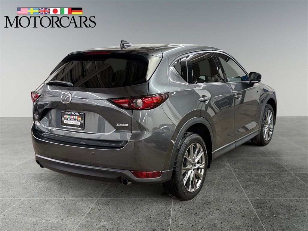 Used 2019 Mazda CX-5 Signature SUV