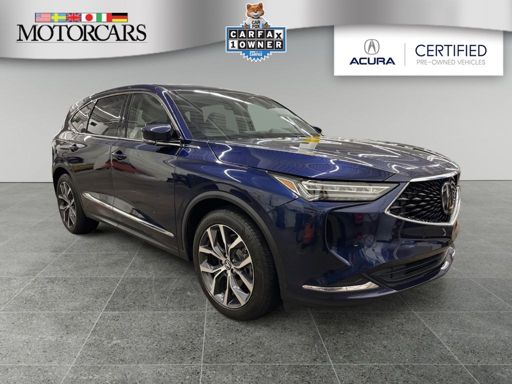 Used 2024 Acura MDX Technology SUV
