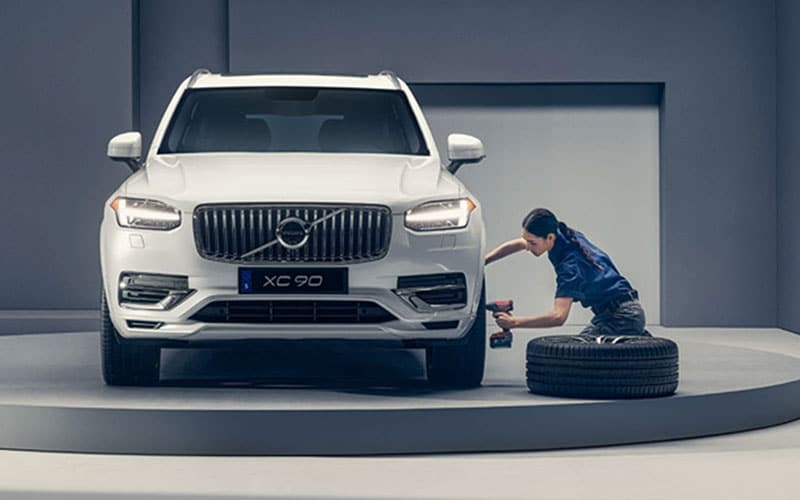 Volvo Service Technician