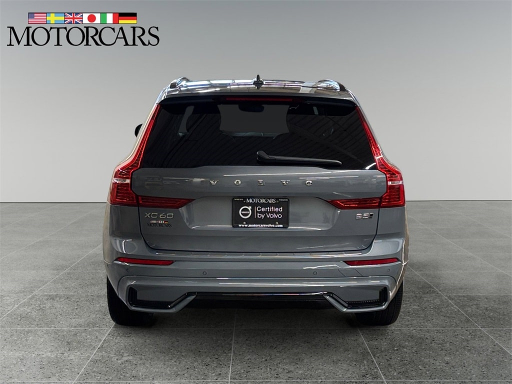 Certified 2024 Volvo XC60 B5 Plus Dark Theme SUV
