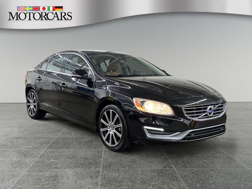 Used 2017 Volvo S60 Inscription T5 Sedan