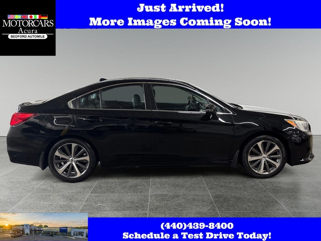 Used 2016 Subaru Legacy 2.5i Sedan