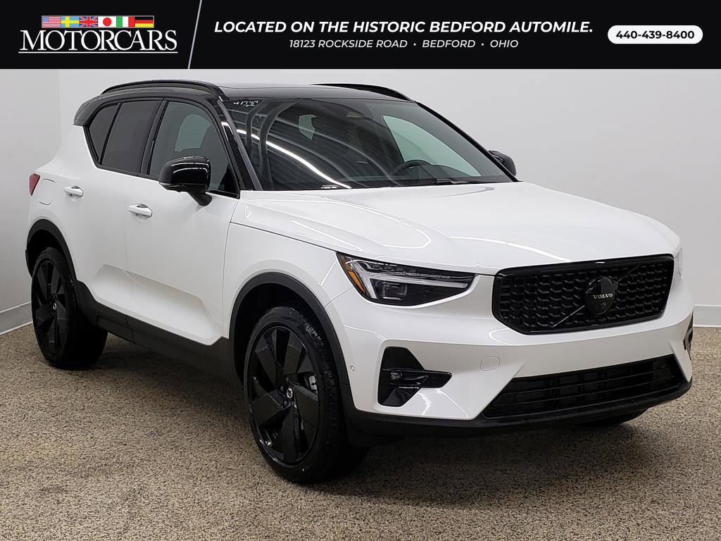 2026 Volvo XC40