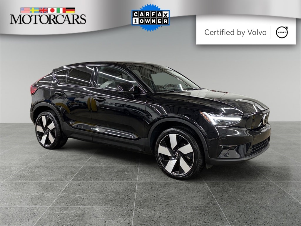 2023 Volvo C40 Ultimate