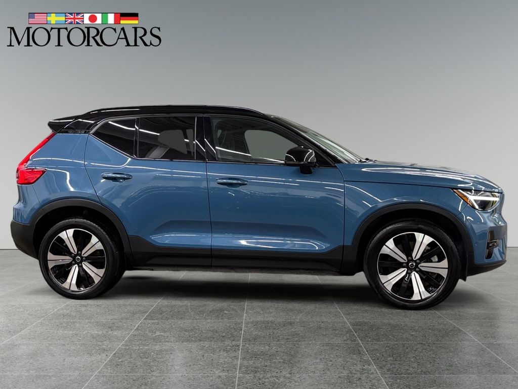 Certified 2023 Volvo XC40 Plus with VIN YV4ED3UW2P2962239 for sale in Bedford, OH