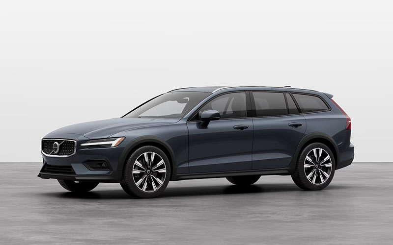 Volvo V60 Cross Country Ultimate