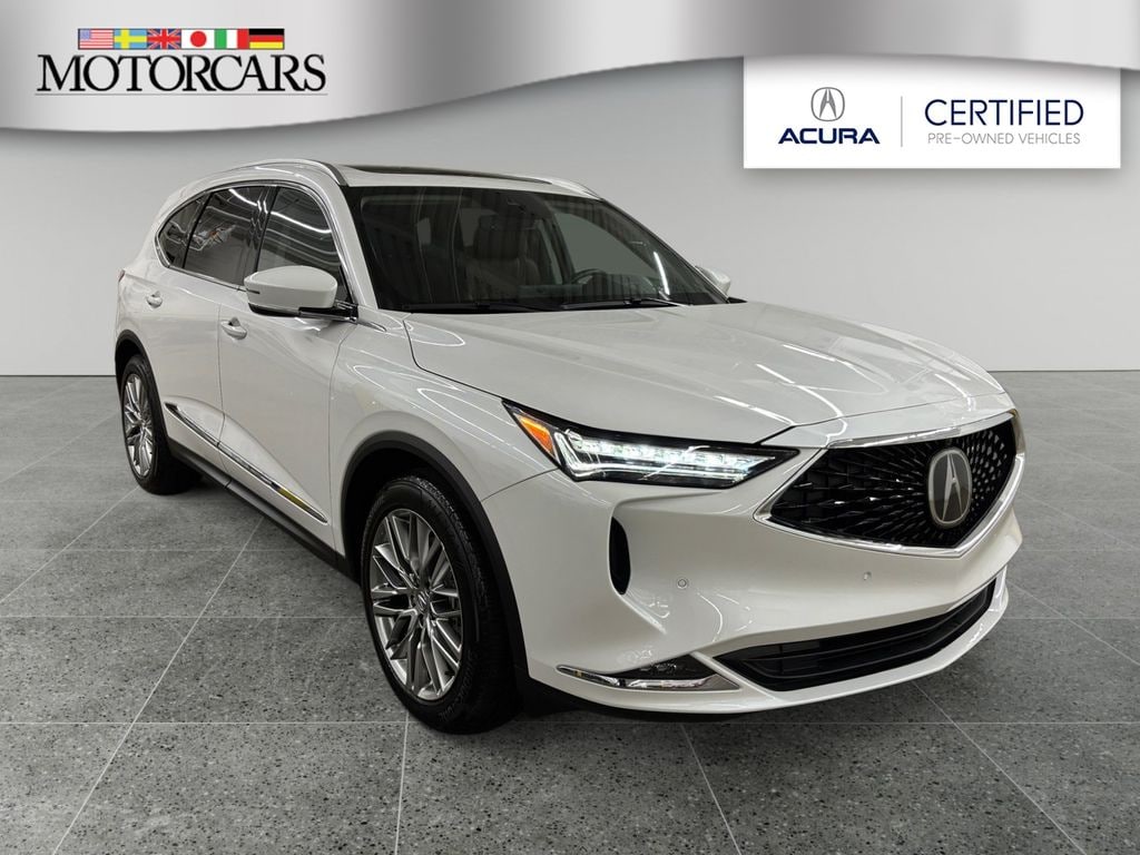 Used 2024 Acura MDX Advance SUV