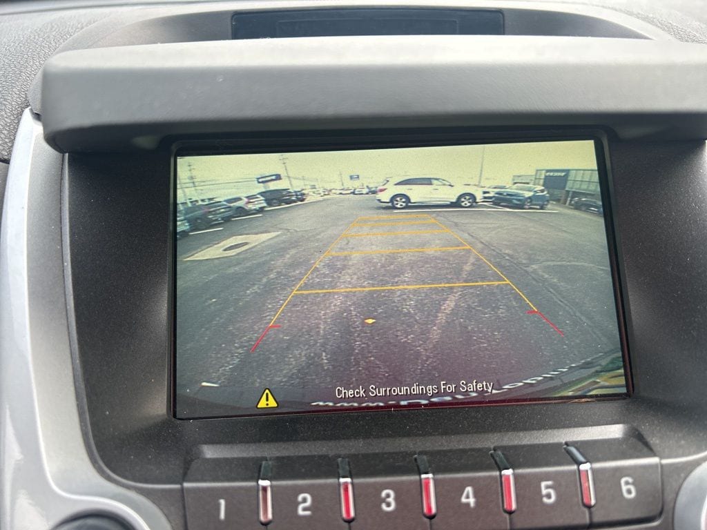 2015 GMC Terrain SLT-1