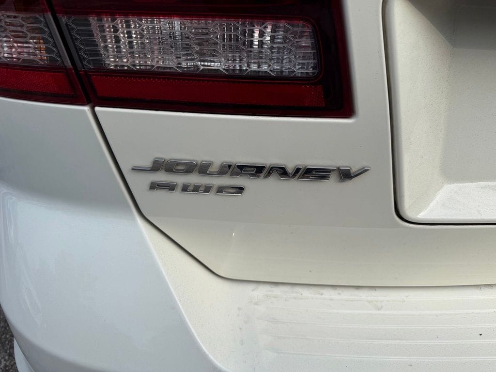 Used 2015 Dodge Journey Crossroad SUV