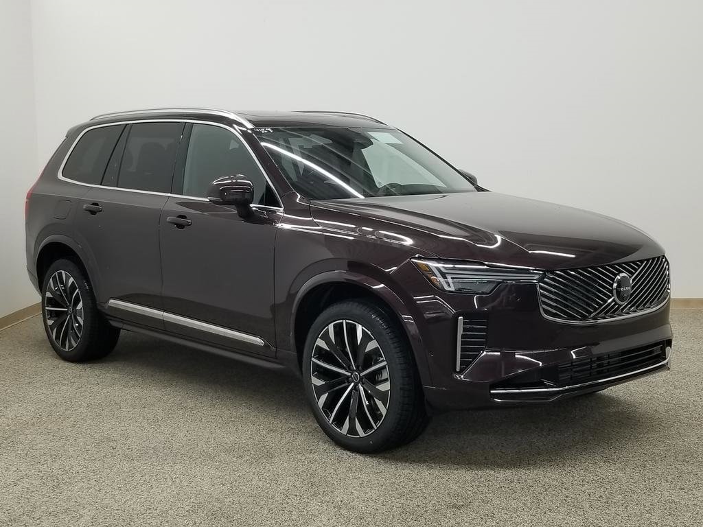 2025 Volvo XC90