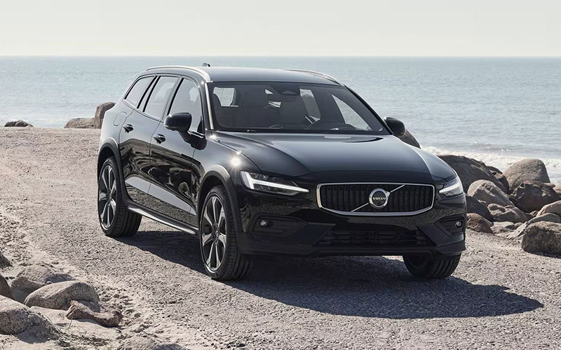 Volvo V60 Cross Country
