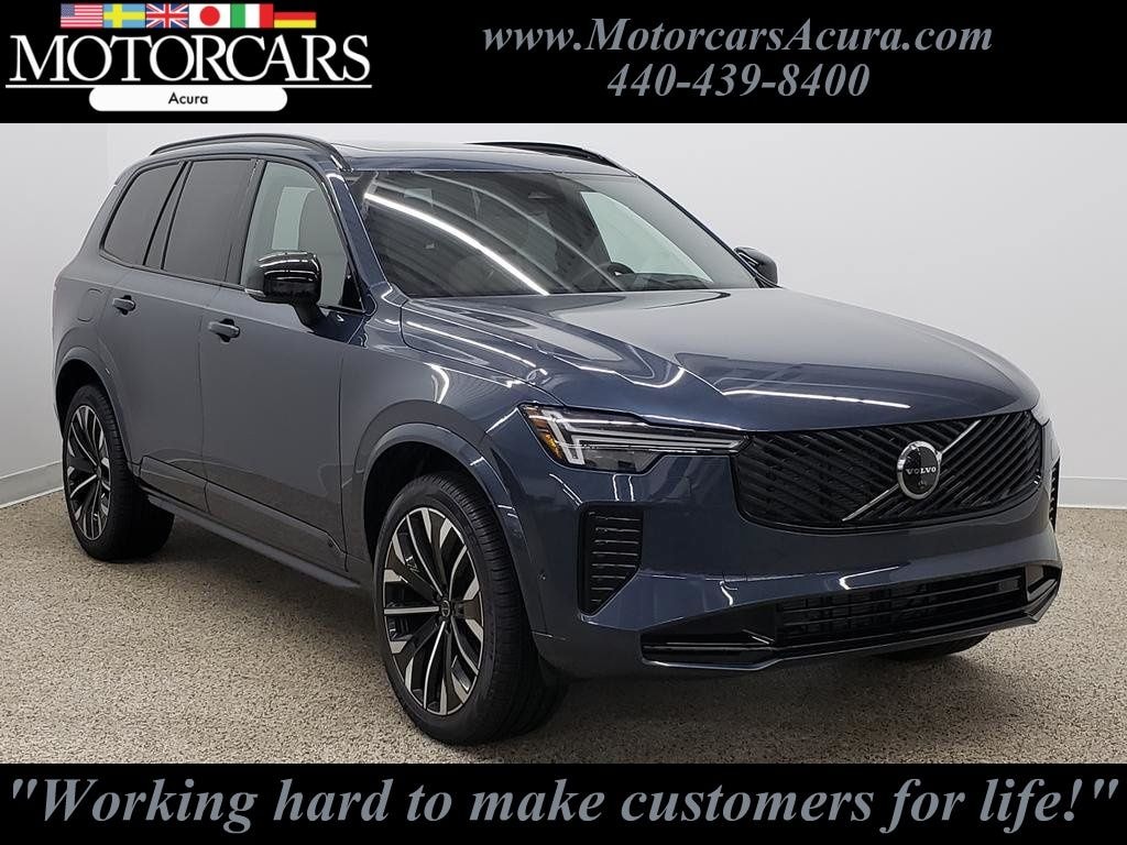 New 2026 Volvo XC90 B6 Ultra Dark Theme 6-Seater SUV